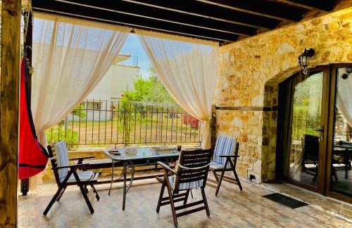 Prinos Apartamento | Villa Aggeliki