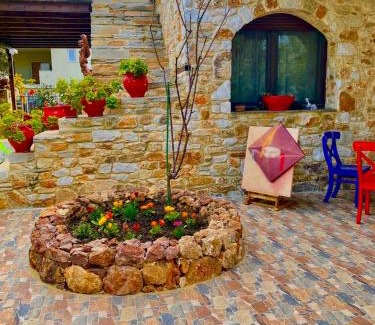Prinos Apartamento | Villa Aggeliki