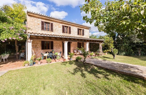 Algaida Villa | Villa Agina