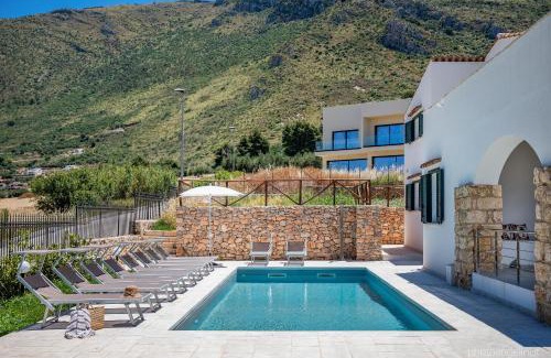 Castellammare del Golfo Villa | Villa Aglea