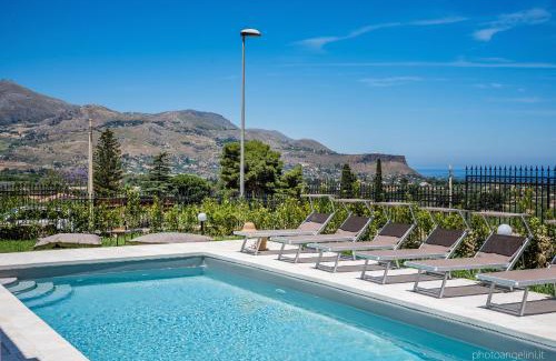 Castellammare del Golfo Villa | Villa Aglea
