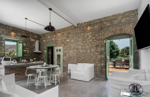 Livadi Casa | Villa Aglaia, a hidden paradise, Livadi , Serifos