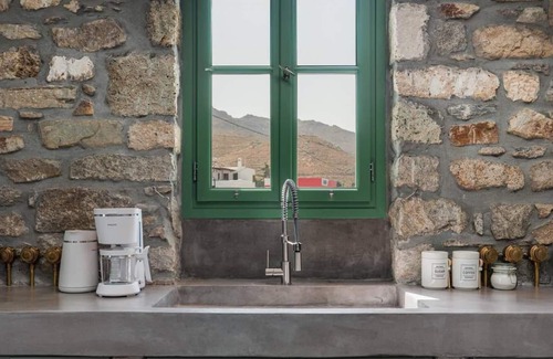 Livadi Casa | Villa Aglaia, a hidden paradise, Livadi , Serifos