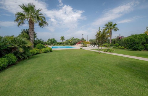Granitola Torretta Casa | Villa Agnese - Mazara Del Vallo