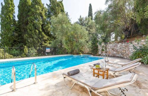 Agni Villa | Villa Agni-Stefania