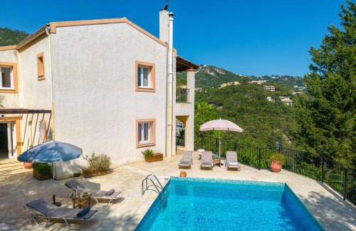 Agni Villa | Villa Agni-Stefania