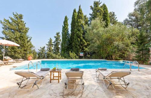 Agni Villa | Villa Agni-Stefania