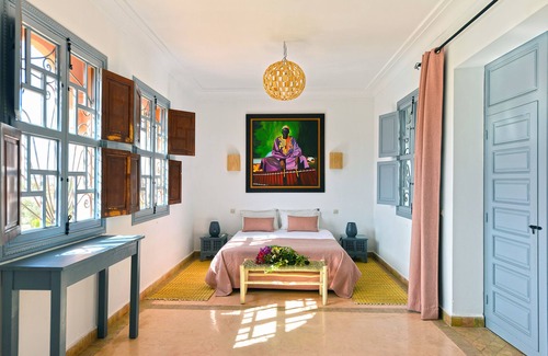 Sidi Abdallah Ghiat Villa | Villa Agora