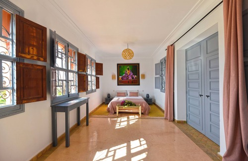 Sidi Abdallah Ghiat Villa | Villa Agora