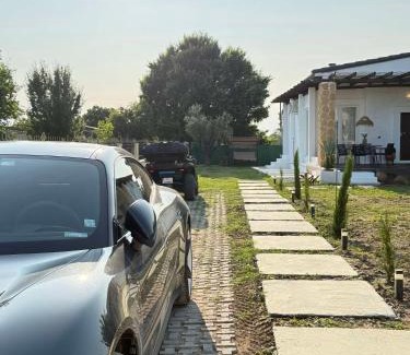 Kallikratia Casa | Villa Agora Nea Kalikratia