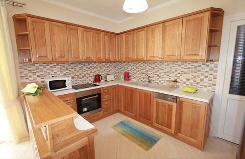 Evgiros Apartamento | Villa Agrilida