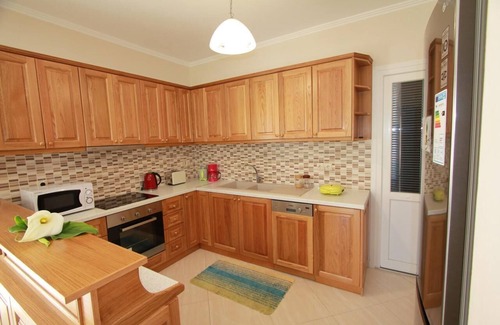 Evgiros Apartamento | Villa Agrilida