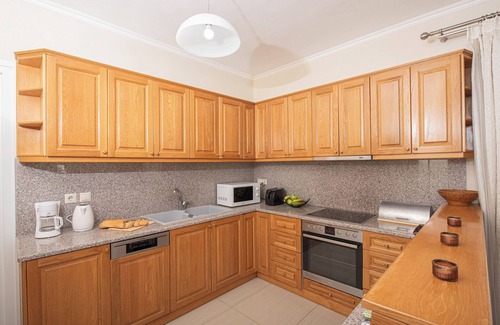 Evgiros Apartamento | Villa Agrilida