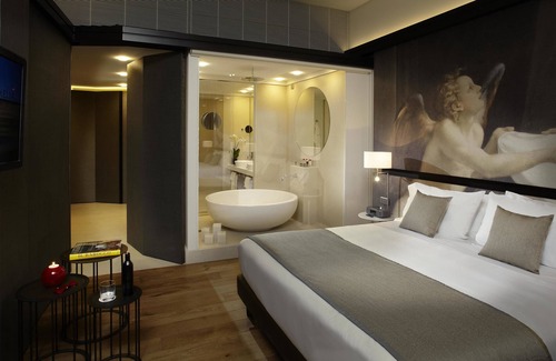 Trastevere Hotel | Villa Agrippina Gran Meliá - The Leading Hotels of the World