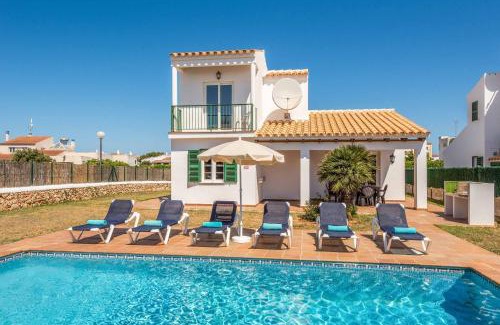 Cala en Forcat Villa | Villa Aguasol