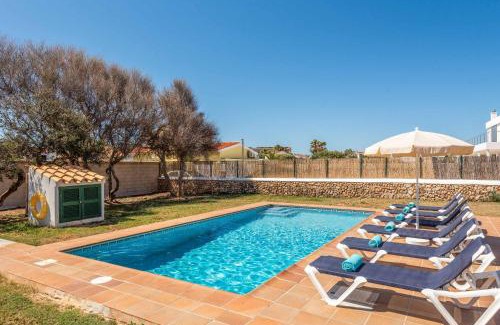 Cala en Forcat Villa | Villa Aguasol