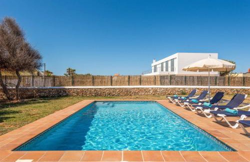 Cala en Forcat Villa | Villa Aguasol