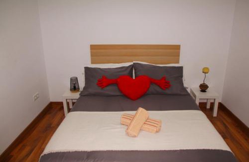 Dos Hermanas Apartamento | Villa Ahumor Apartamento entero 20 m Sevilla -6pax