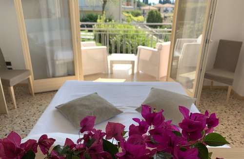 Salo Cama Y Desayuno | Villa Ai Colli