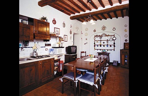 Asciano Villa | Villa con piscina y baño termal privado cerca de Asciano y Rapolano Terme. Wi-fi gratis. Baños de