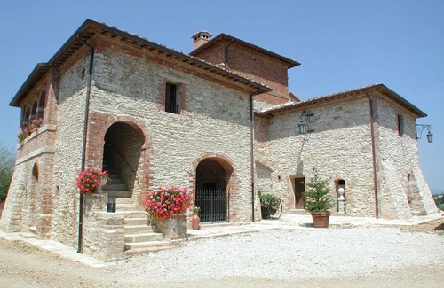 Asciano Villa | Villa con piscina y baño termal privado cerca de Asciano y Rapolano Terme. Wi-fi gratis. Baños de