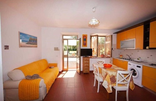 Campo nell'Elba Apartamento | Villa Aiali Appartamento Primule