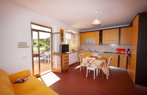 Campo nell'Elba Apartamento | Villa Aiali Appartamento Primule