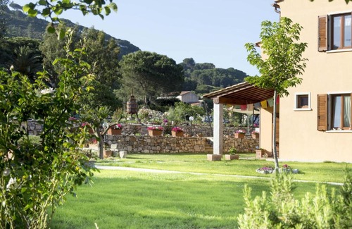 Campo nell'Elba Apartamento | Villa Aiali