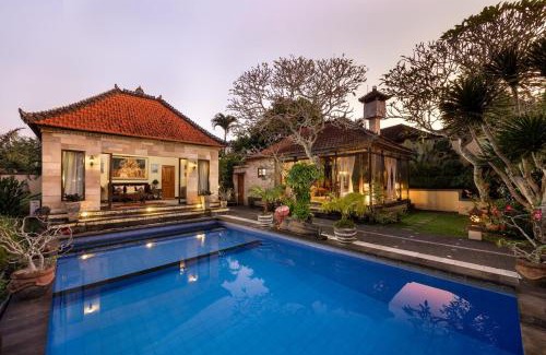 Batuan Villa | Villa Air Terjun Bucuan
