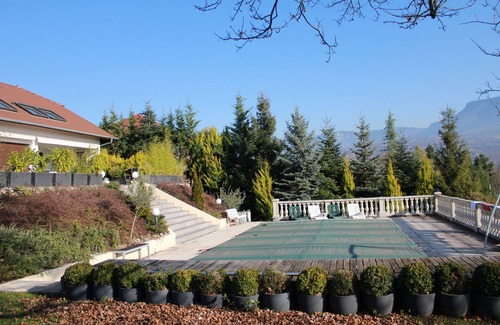 Aix-les-Bains Casa | Villa Aix les Bains, con vistas al lago Bourget (Ródano Alpes, Saboya