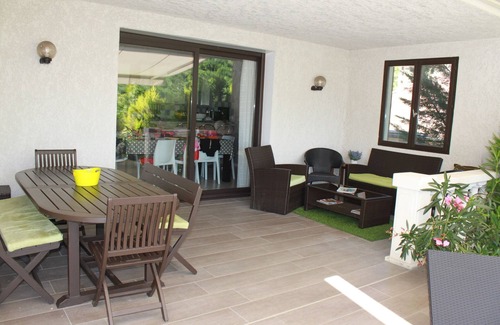 Aix-les-Bains Casa | Villa Aix les Bains, con vistas al lago Bourget (Ródano Alpes, Saboya