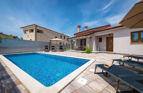 Sveti Lovrec Casa | Villa Ajlin