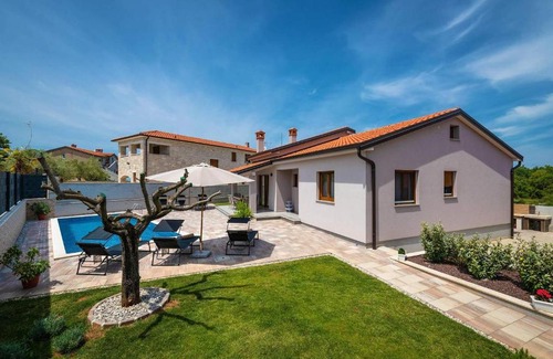 Sveti Lovrec Casa | Villa Ajlin