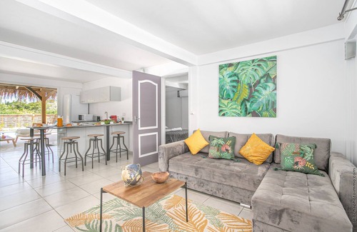 Sainte-Anne Casa | Villa Ajoupa