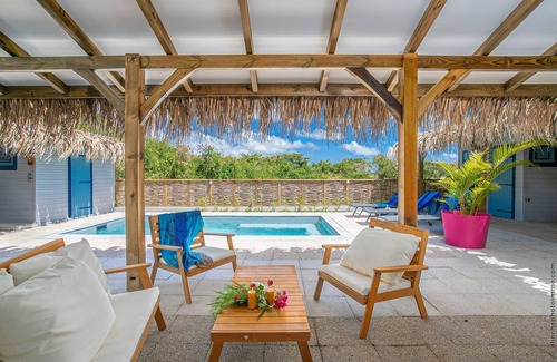 Sainte-Anne Casa | Villa Ajoupa
