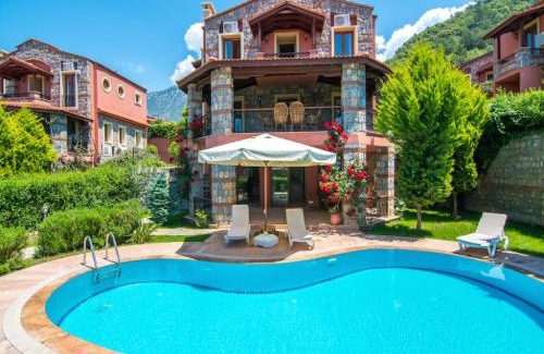 Oludeniz Villa | Villa Aka