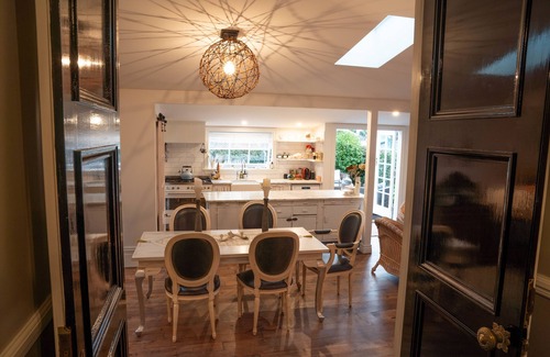 Akaroa Cabaña | The Villa Akaroa - Akaroa Holiday Home