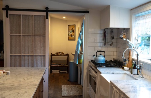 Akaroa Cabaña | The Villa Akaroa - Akaroa Holiday Home