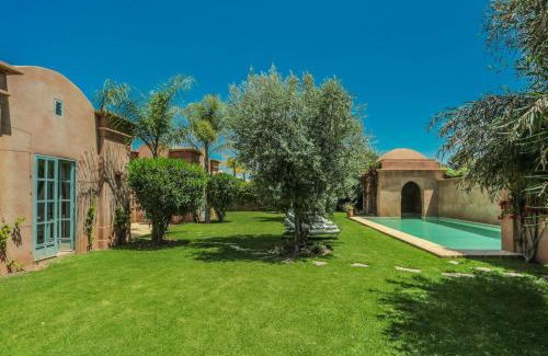 El Aggada Villa | Villa Akhdar 18
