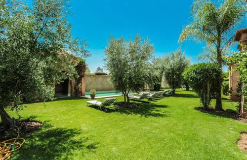 El Aggada Villa | Villa Akhdar 18
