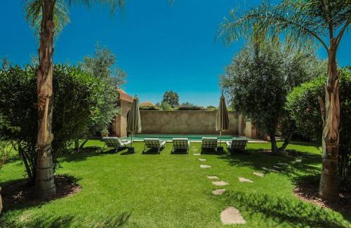 El Aggada Villa | Villa Akhdar 18