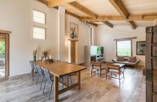 Ampus Villa | VIlla Alésia : Architect-designed property 230 m² / 10 pers / heated private pool