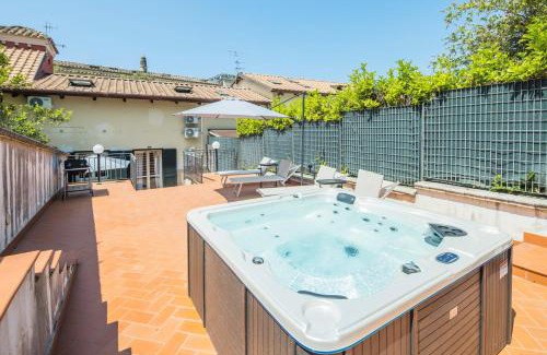 Magazzeno Apartamento | Villa Al Borgo - Villa with Private Garden