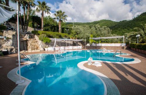 Cava de' Tirreni Casa | Villa Al Rifugio