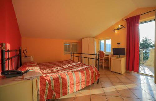 Cava de' Tirreni Casa | Villa Al Rifugio