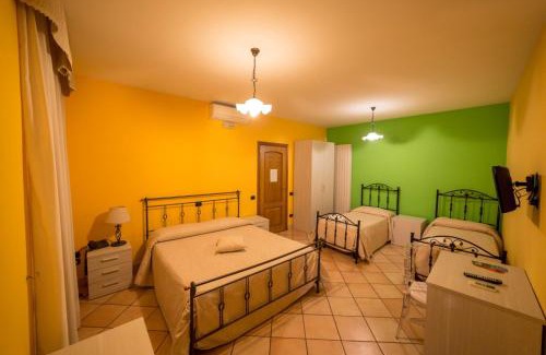Cava de' Tirreni Casa | Villa Al Rifugio