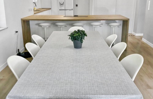 Jerez de la Frontera Villa | Villa Alamos Jerez | Piscina Salada Climatizada | BBQ x2 | Jardines | 850m2