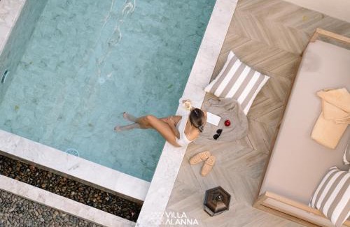 Old City Complejo | Villa ALANNA