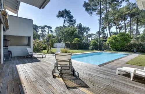 Les Estagnots Villa | Villa Alaska - climatisée 10 personnes avec piscine chauffée