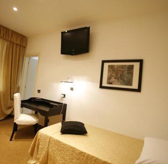 Pineta Hotel | Villa Alba Boutique Hotel